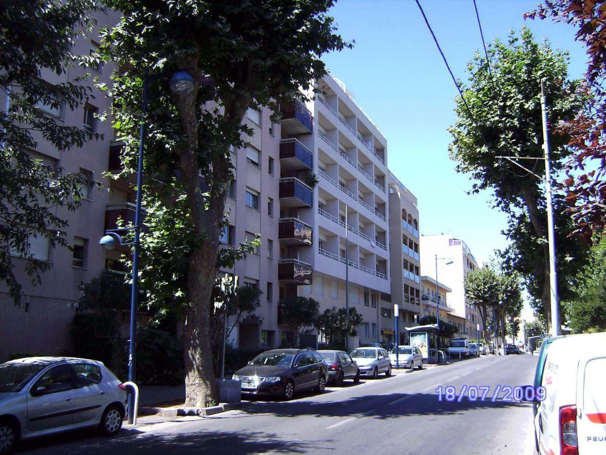 Sq. Pauline Juan-Les-Pins Apartment Екстериор снимка