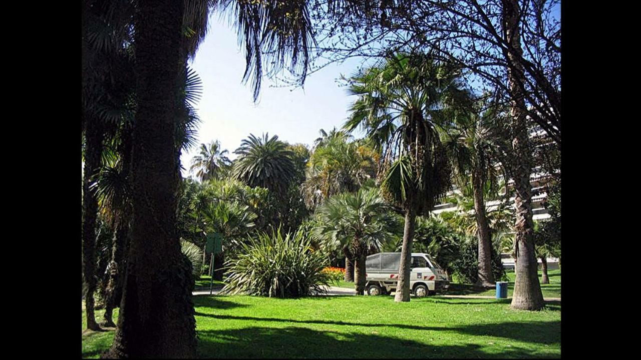 Sq. Pauline Juan-Les-Pins Apartment Екстериор снимка