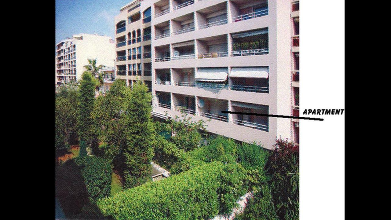 Sq. Pauline Juan-Les-Pins Apartment Екстериор снимка