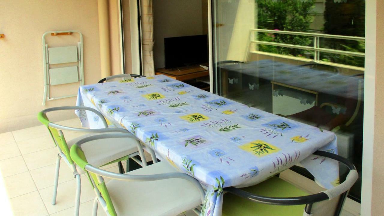 Sq. Pauline Juan-Les-Pins Apartment Екстериор снимка