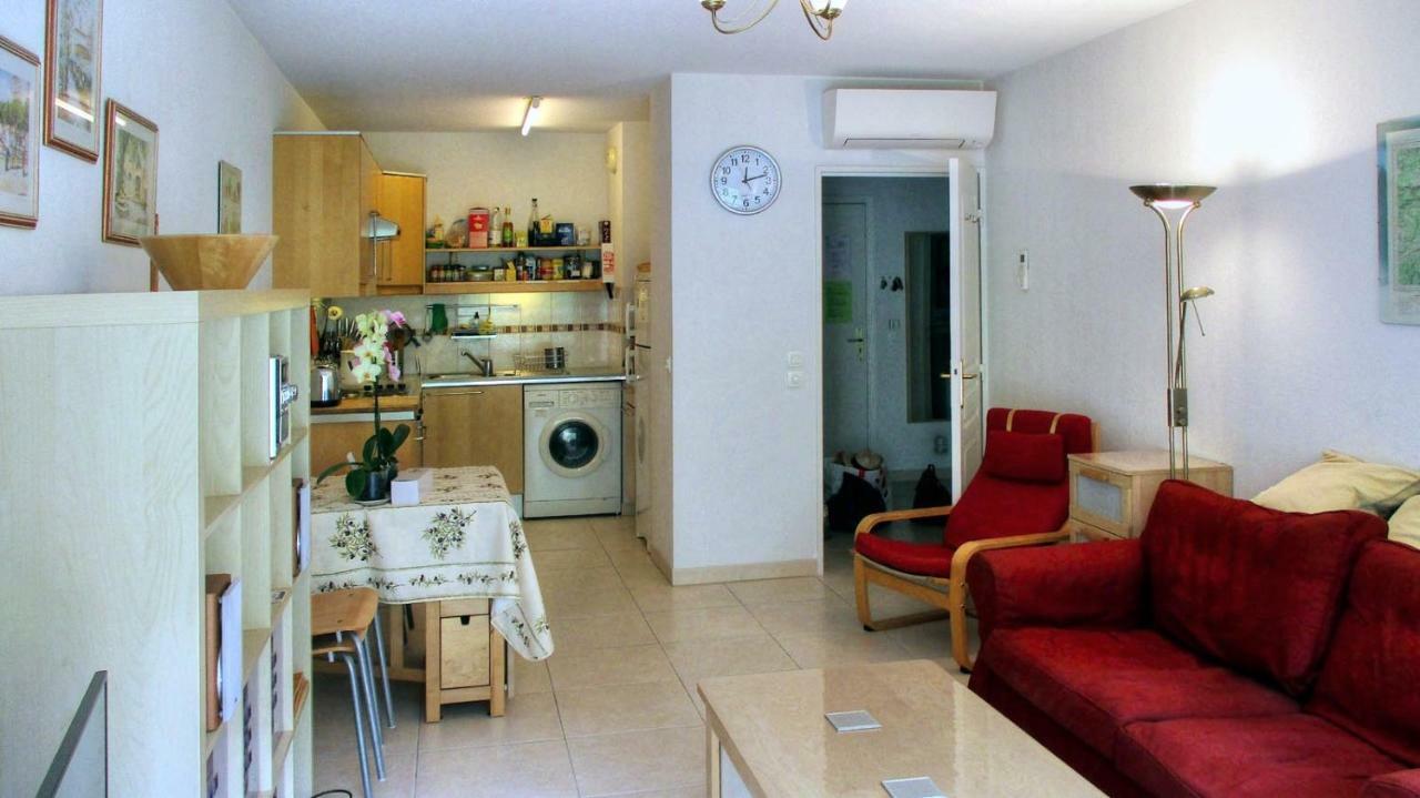 Sq. Pauline Juan-Les-Pins Apartment Екстериор снимка