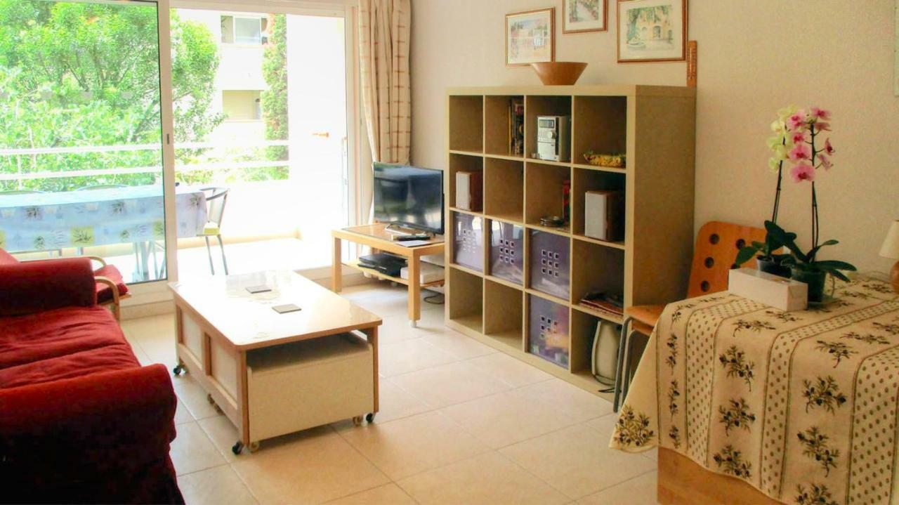 Sq. Pauline Juan-Les-Pins Apartment Екстериор снимка